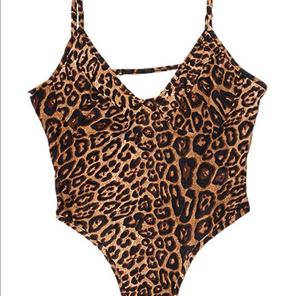 Leopard bodysuit - Picture 6 of 6